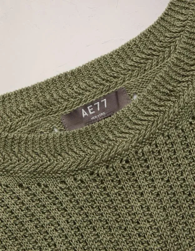 AE77 Linen Tank