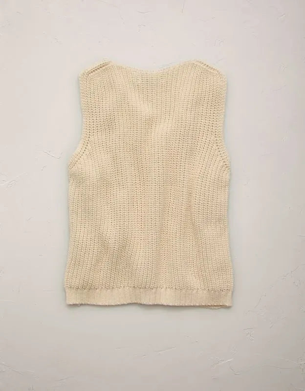 AE77 Premium Sweater Tank