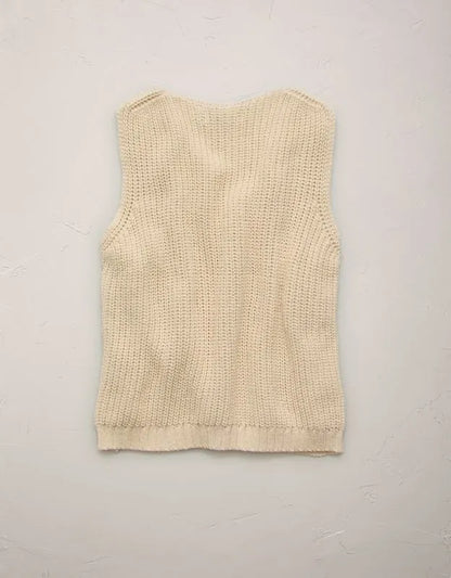 AE77 Premium Sweater Tank