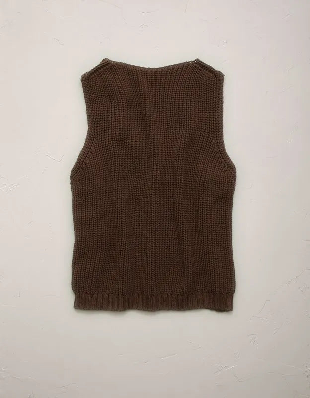 AE77 Premium Sweater Tank