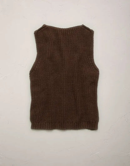 AE77 Premium Sweater Tank