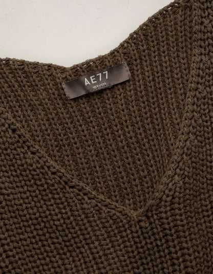 AE77 Premium Sweater Tank