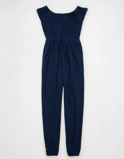 AE Sunchaser Off-the-Shoulder Jumpsuit