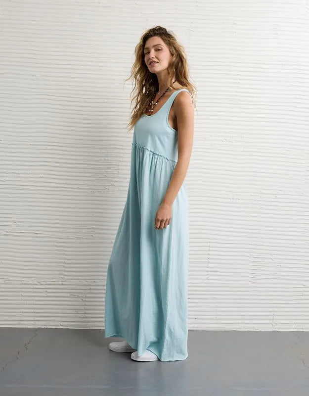 AE Sunchaser Scoop Neck Jumpsuit