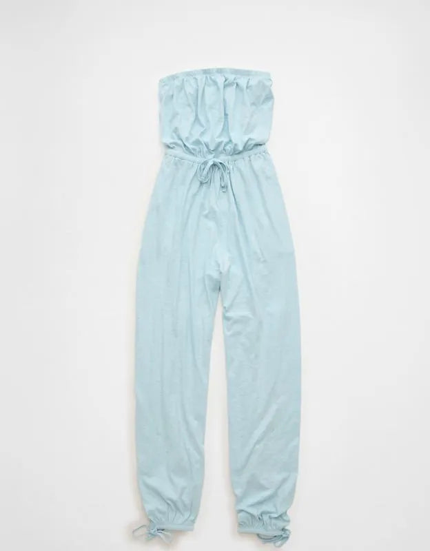 AE Sunchaser Strapless Jumpsuit