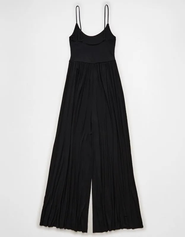 AE Soft and Sexy Wide-Leg Jumpsuit