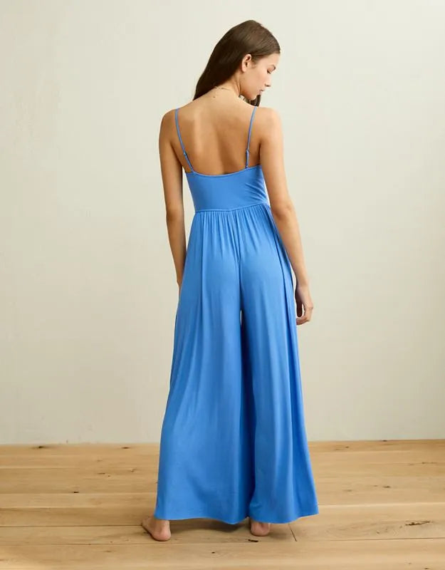AE Soft & Sexy Corset Jumpsuit