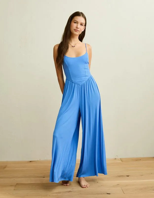 AE Soft & Sexy Corset Jumpsuit