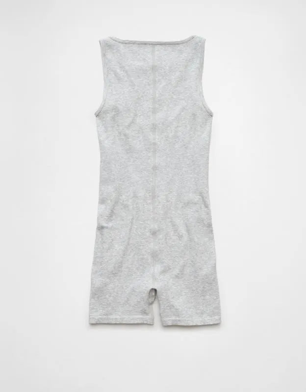 AE High Neck Seamless Lounge Romper