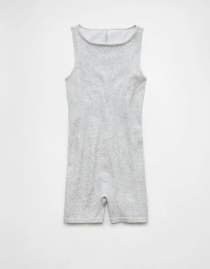 AE High Neck Seamless Lounge Romper