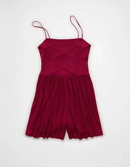 AE Soft & Sexy Strappy Romper