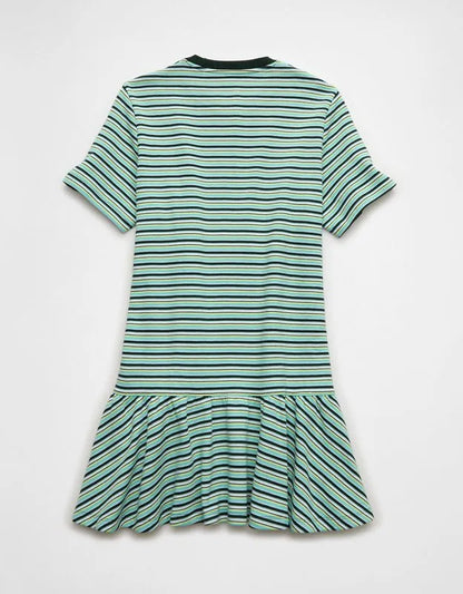 AE Drop-Waist Knit Mini Dress