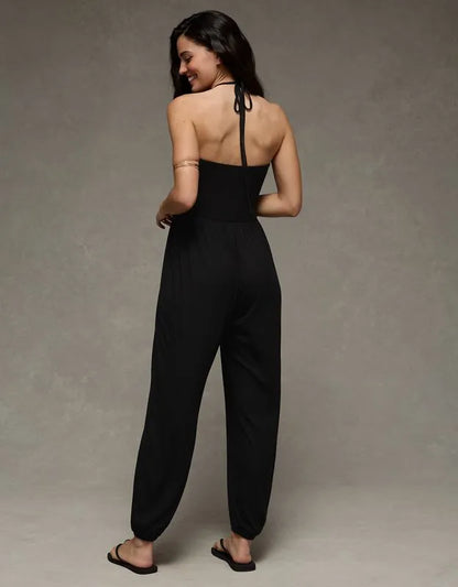 AE Soft & Sexy Jogger Jumpsuit
