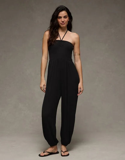 AE Soft & Sexy Jogger Jumpsuit
