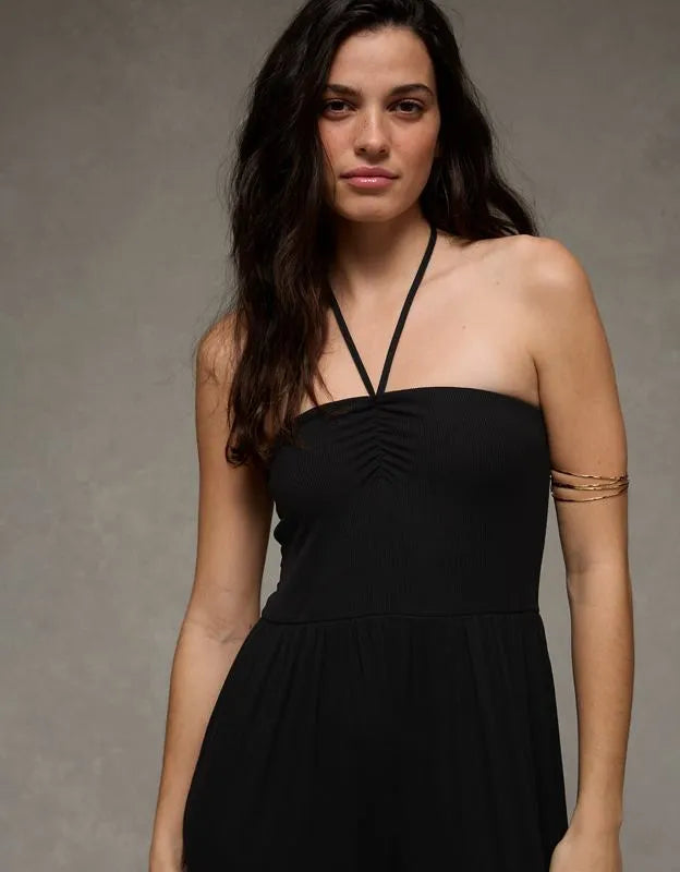 AE Soft & Sexy Jogger Jumpsuit
