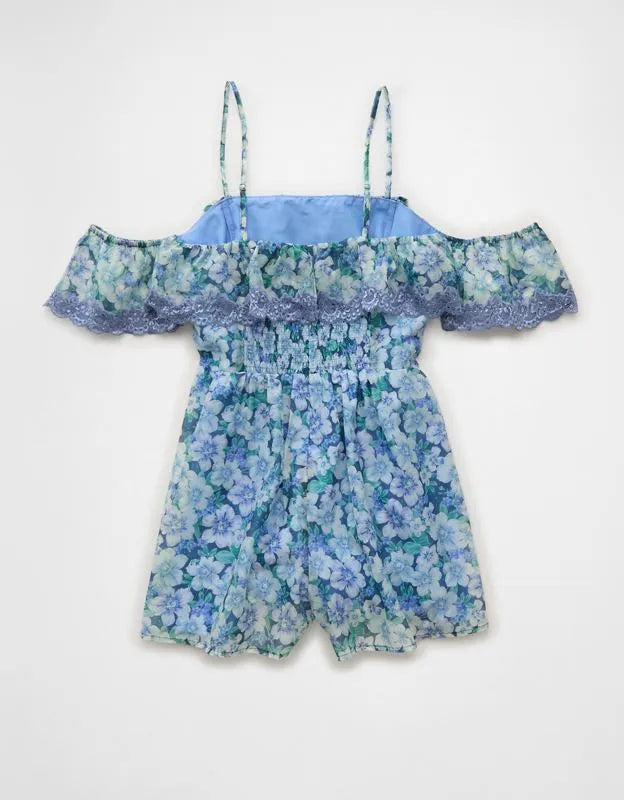 AE Ruffle Romper