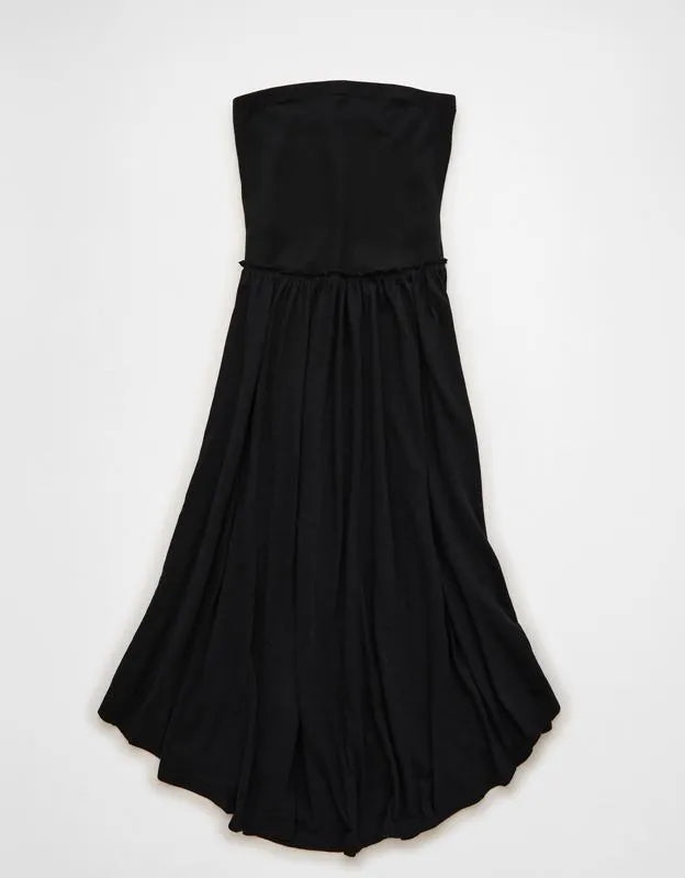 AE Sunchaser Strapless Midi Dress