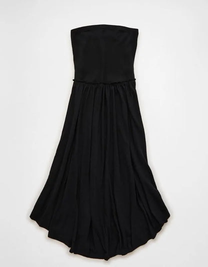 AE Sunchaser Strapless Midi Dress