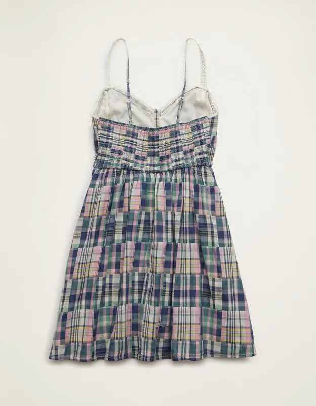 AE Babydoll Mini Dress