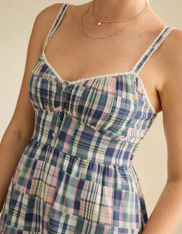 AE Babydoll Mini Dress