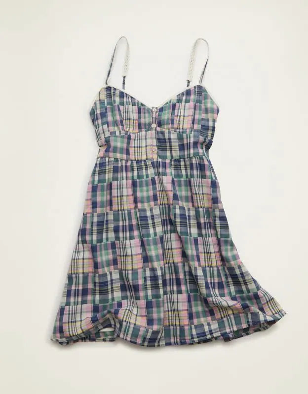 AE Babydoll Mini Dress