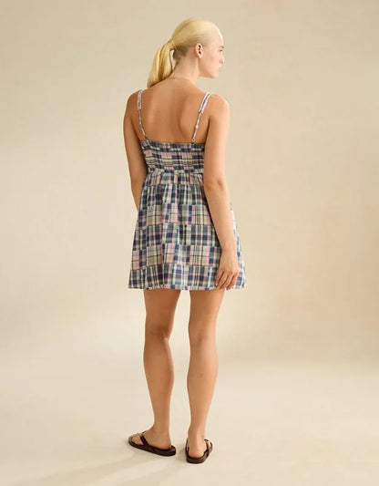 AE Babydoll Mini Dress