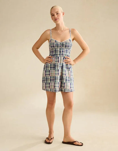 AE Babydoll Mini Dress
