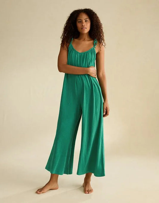 AE Sunchaser Tie-Strap Jumpsuit