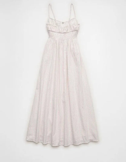 AE Corset Bodice Midi Dress
