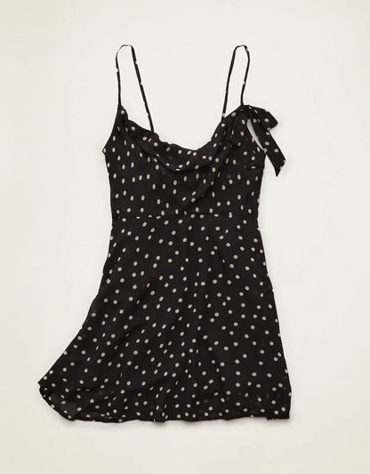 AE Cowl Neck Mini Dress