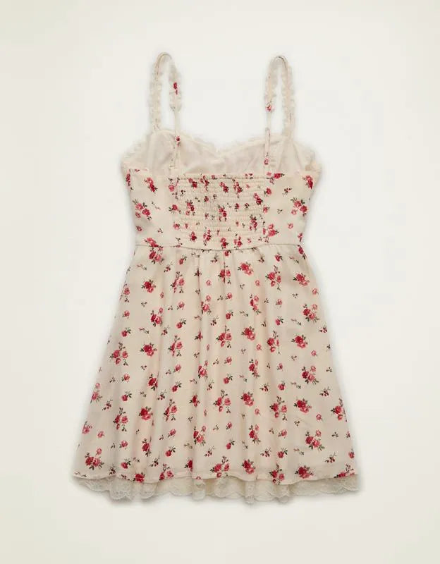AE Sweetheart Corset Mini Dress