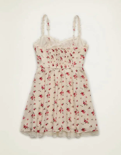 AE Sweetheart Corset Mini Dress