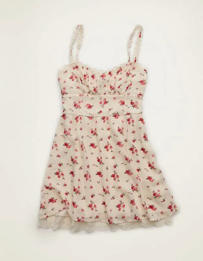 AE Sweetheart Corset Mini Dress