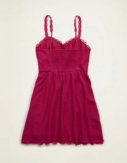 AE Sweetheart Corset Mini Dress