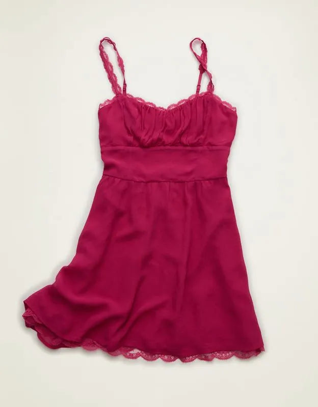 AE Sweetheart Corset Mini Dress
