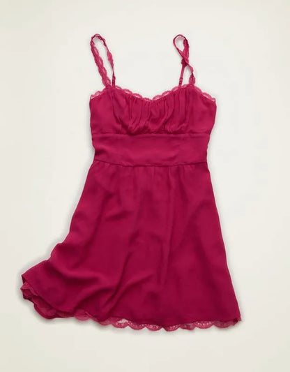 AE Sweetheart Corset Mini Dress