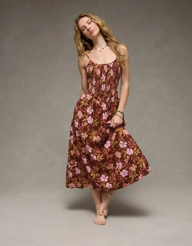 AE Bella Midi Dress