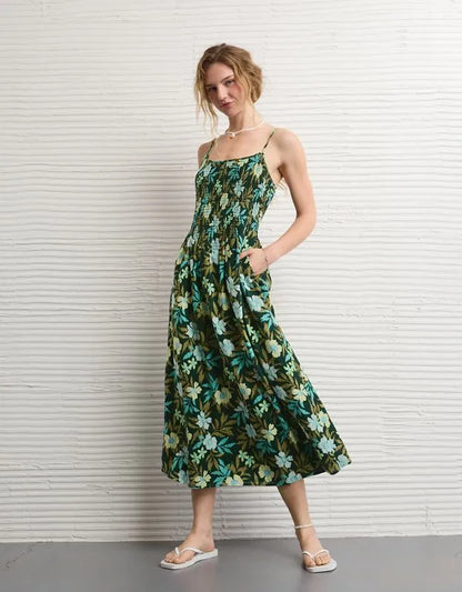 AE Bella Midi Dress