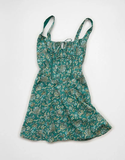 AE Catie Corset Mini Dress