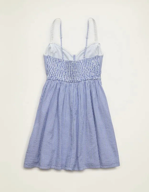 AE Babydoll Mini Dress