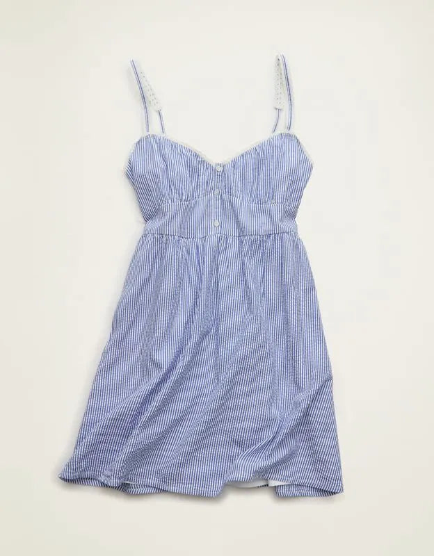 AE Babydoll Mini Dress