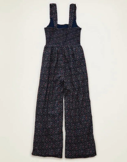 AE Smocked Bella Jumpsuit