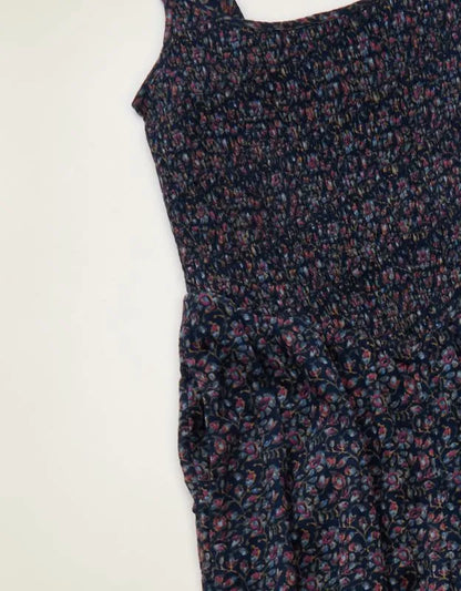 AE Smocked Bella Jumpsuit