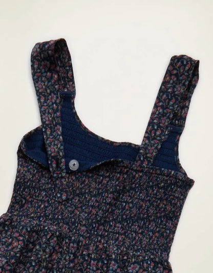 AE Smocked Bella Jumpsuit
