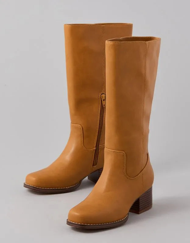 AE Knee High Stovepipe Boot