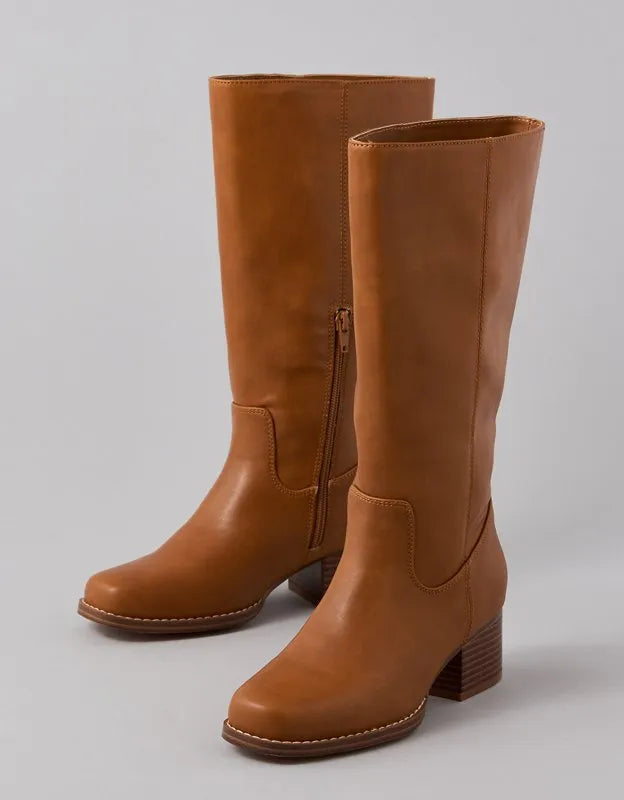 AE Knee High Stovepipe Boot