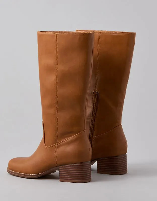 AE Knee High Stovepipe Boot