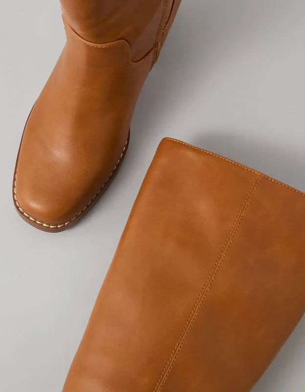 AE Knee High Stovepipe Boot