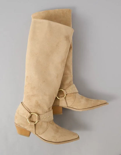 AE Knee High Bootie