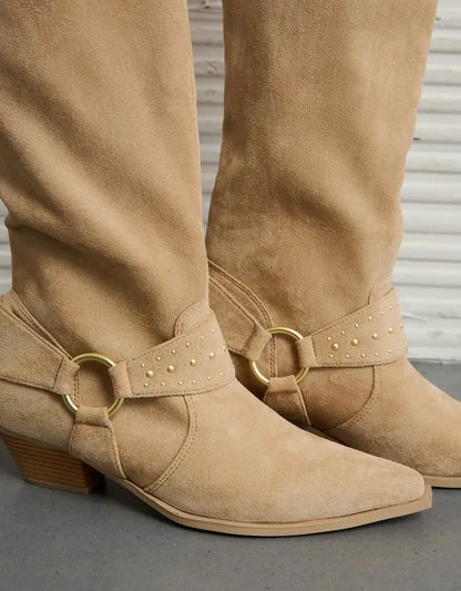 AE Knee High Bootie